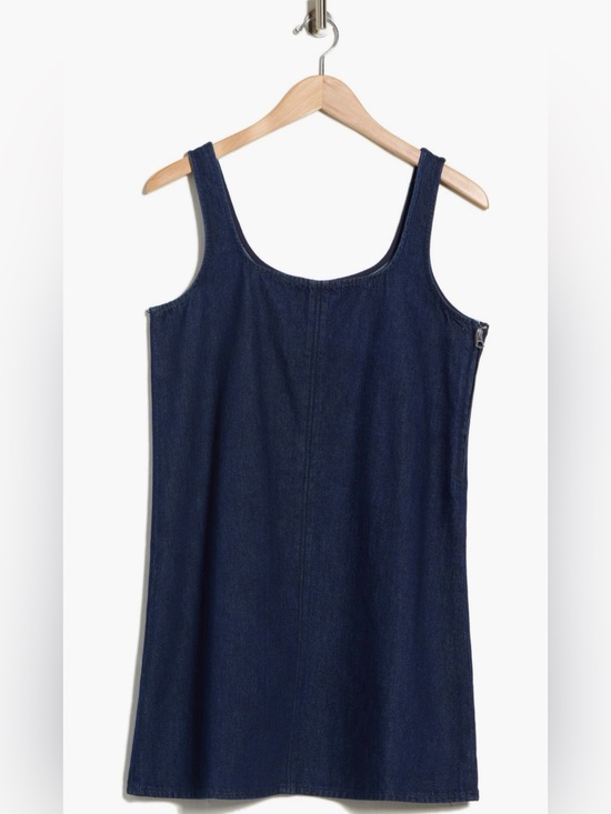 rag & bone Dresses & Skirts - Rag & Bone Kiki Sleeveless Denim Minidress Brand New Size Small